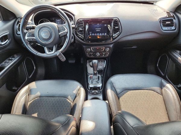 2019 JEEP COMPASS LATITUDE 4X4