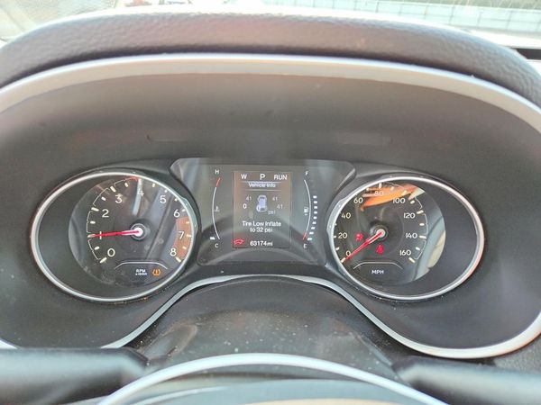 2019 JEEP COMPASS LATITUDE 4X4