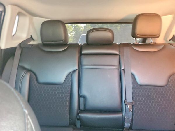 2019 JEEP COMPASS LATITUDE 4X4