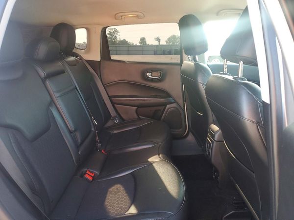 2019 JEEP COMPASS LATITUDE 4X4
