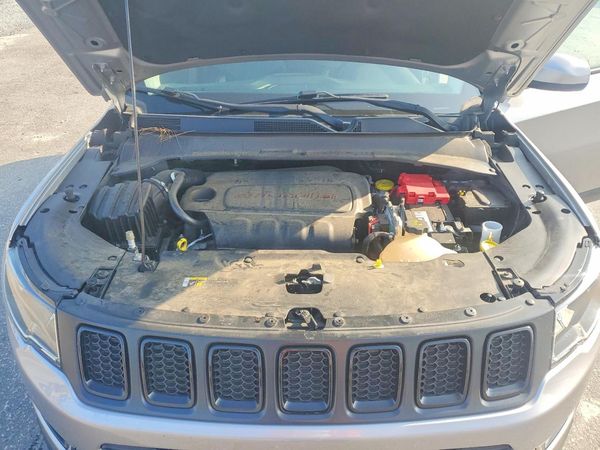 2019 JEEP COMPASS LATITUDE 4X4