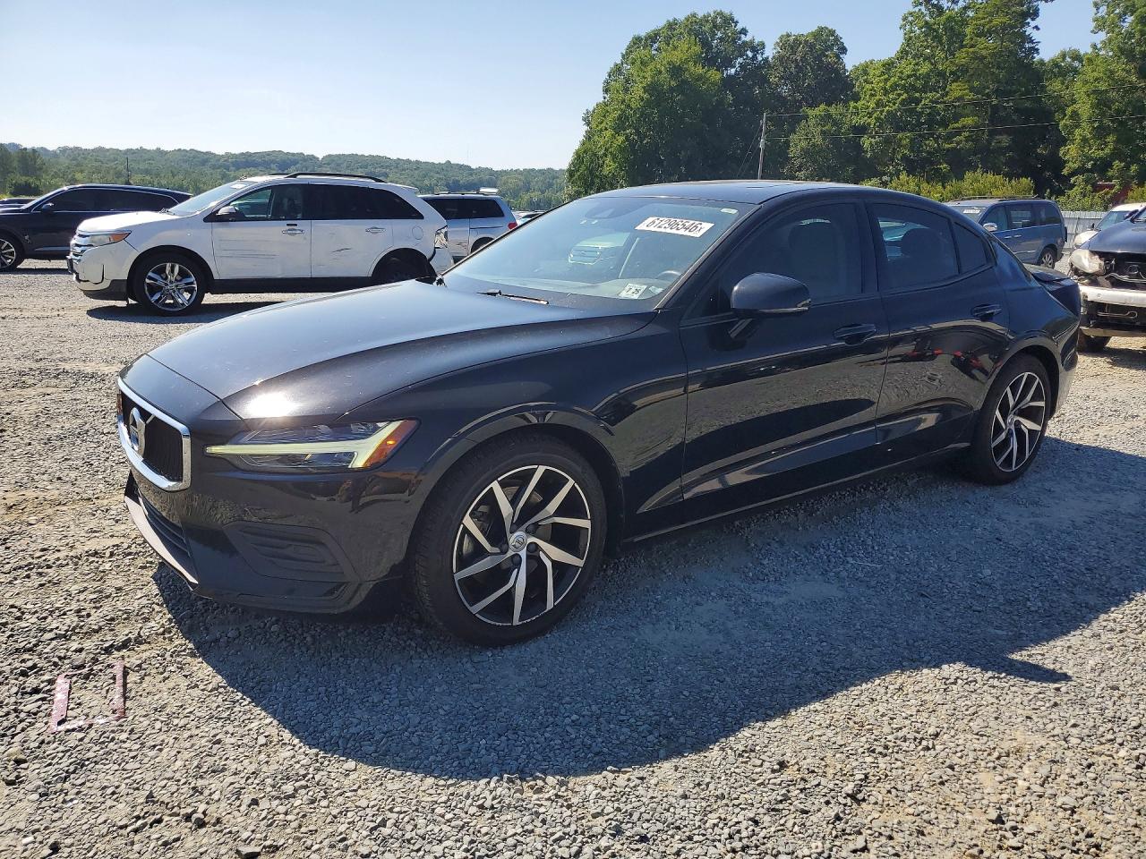 2020 VOLVO S60 Momentum