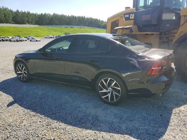 2020 VOLVO S60 Momentum