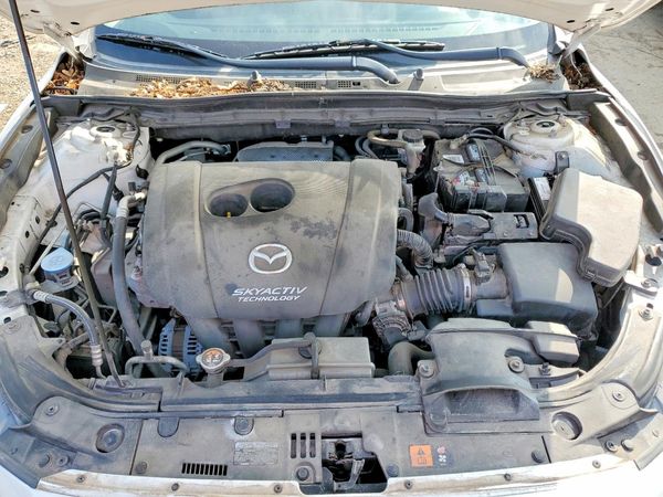 2018 MAZDA 3 Touring