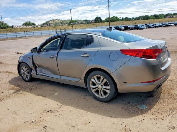 2013 KIA OPTIMA EX