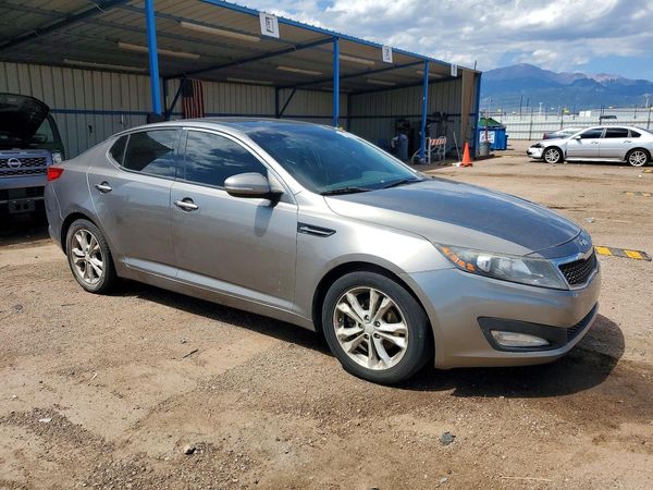 2013 KIA OPTIMA EX