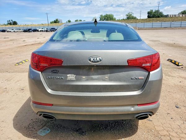 2013 KIA OPTIMA EX