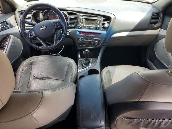 2013 KIA OPTIMA EX
