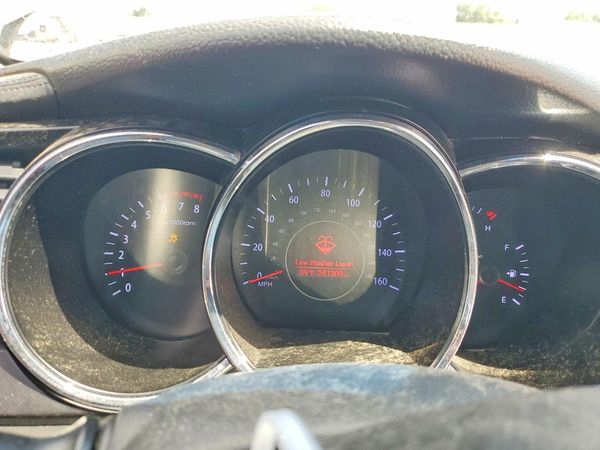 2013 KIA OPTIMA EX