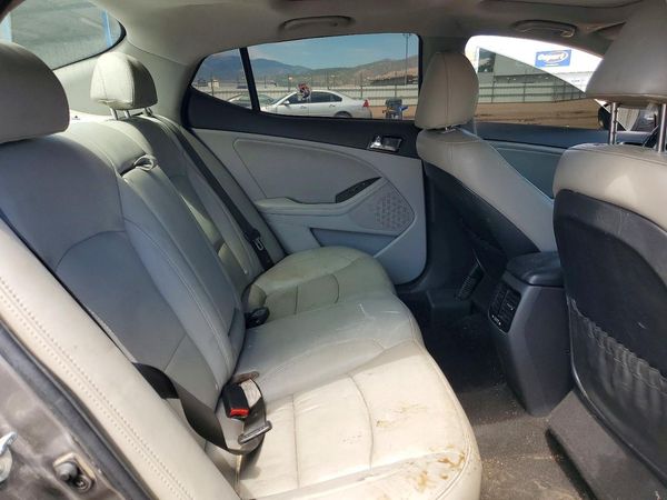 2013 KIA OPTIMA EX