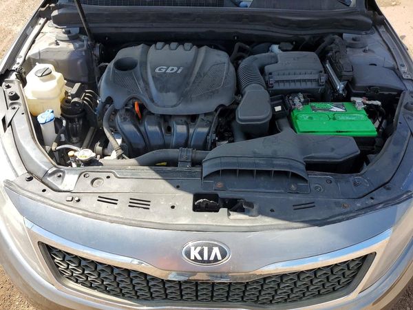 2013 KIA OPTIMA EX