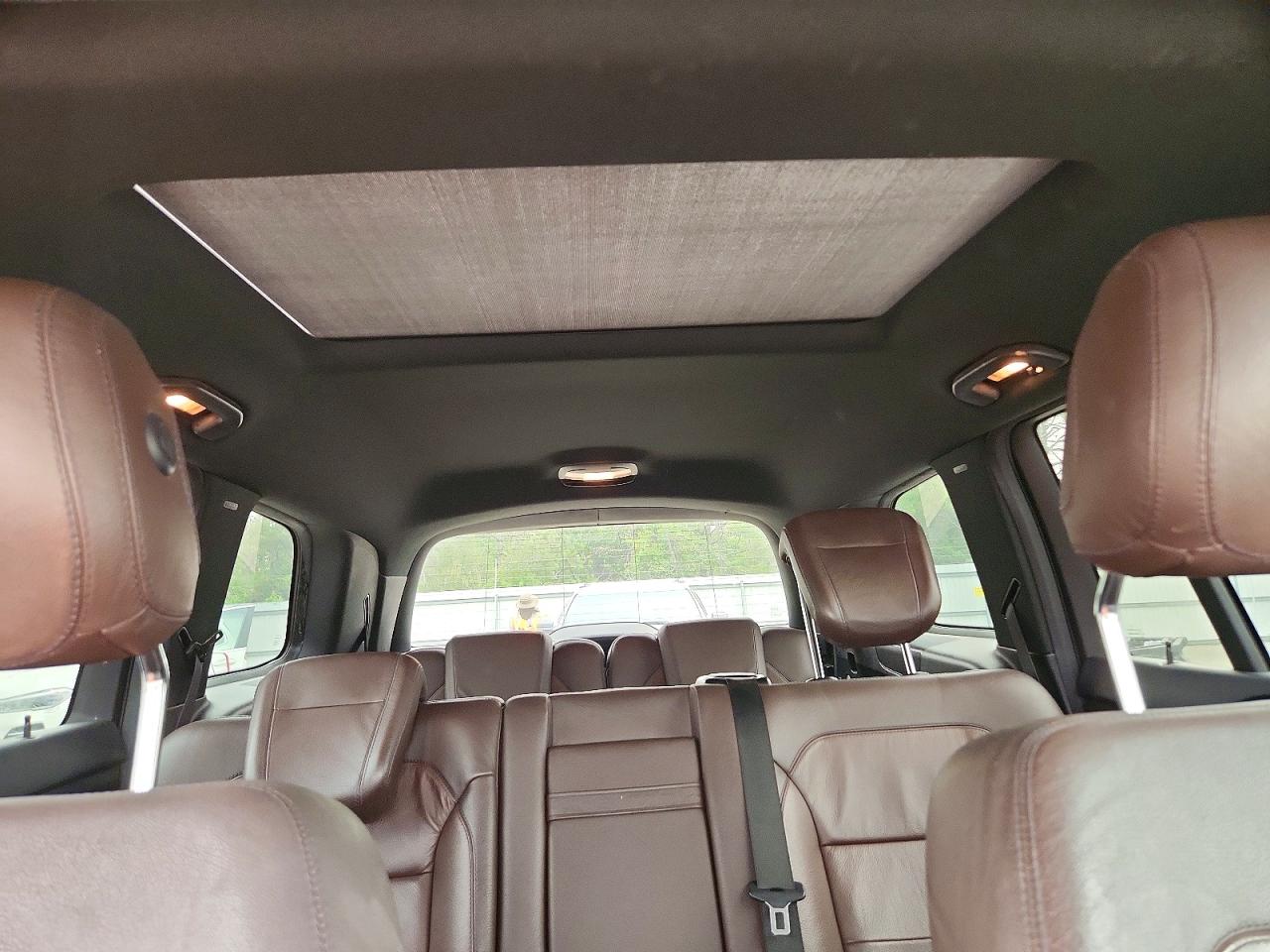 2015 MERCEDES-BENZ GL GL450