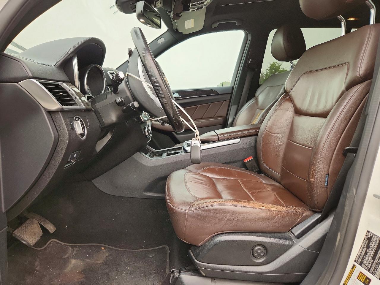 2015 MERCEDES-BENZ GL GL450