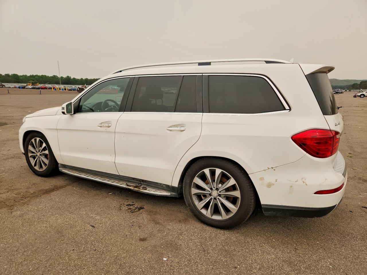 2015 MERCEDES-BENZ GL GL450