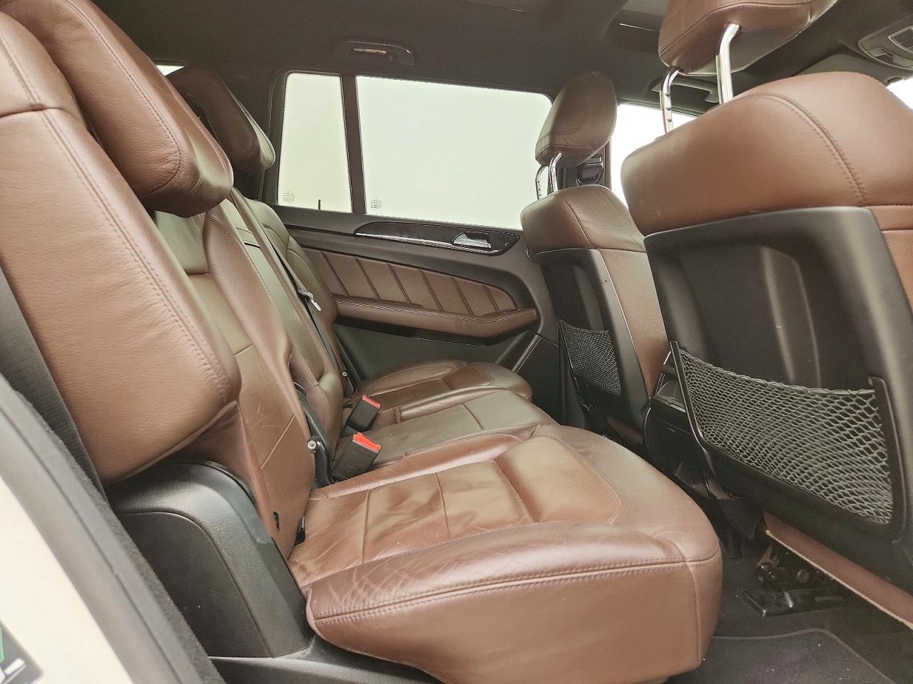 2015 MERCEDES-BENZ GL GL450