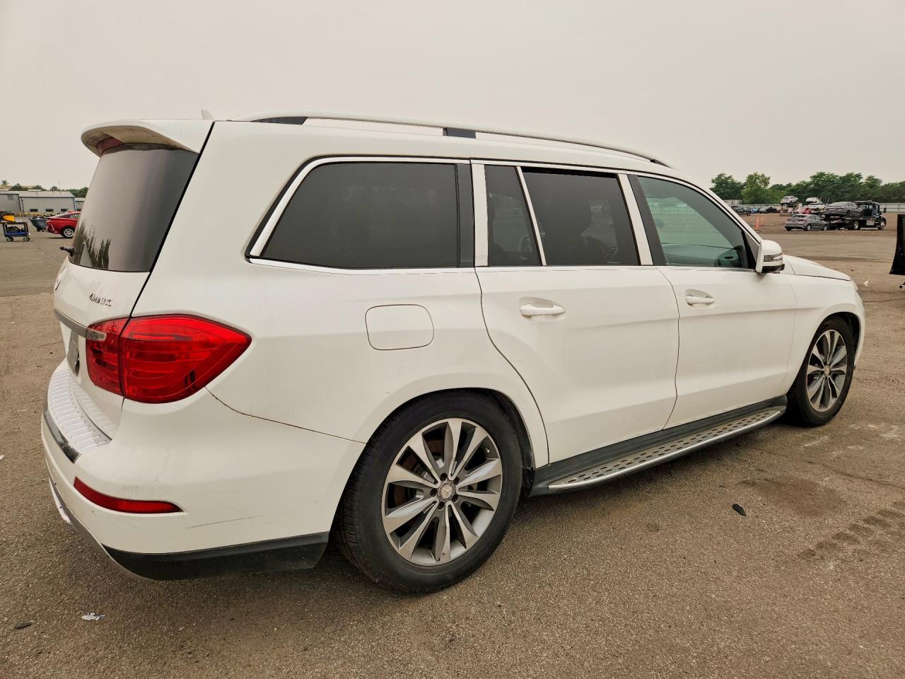 2015 MERCEDES-BENZ GL GL450