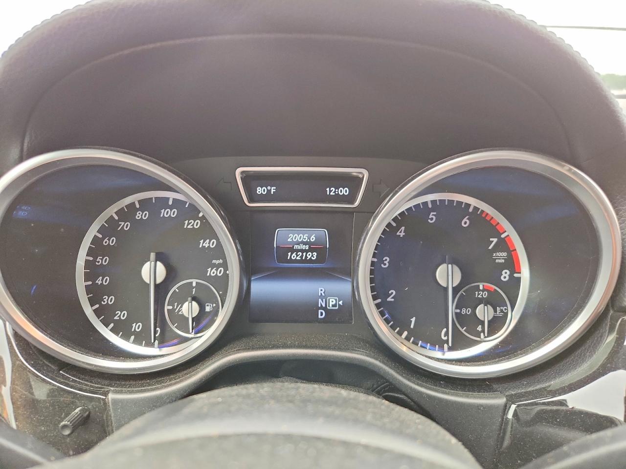 2015 MERCEDES-BENZ GL GL450