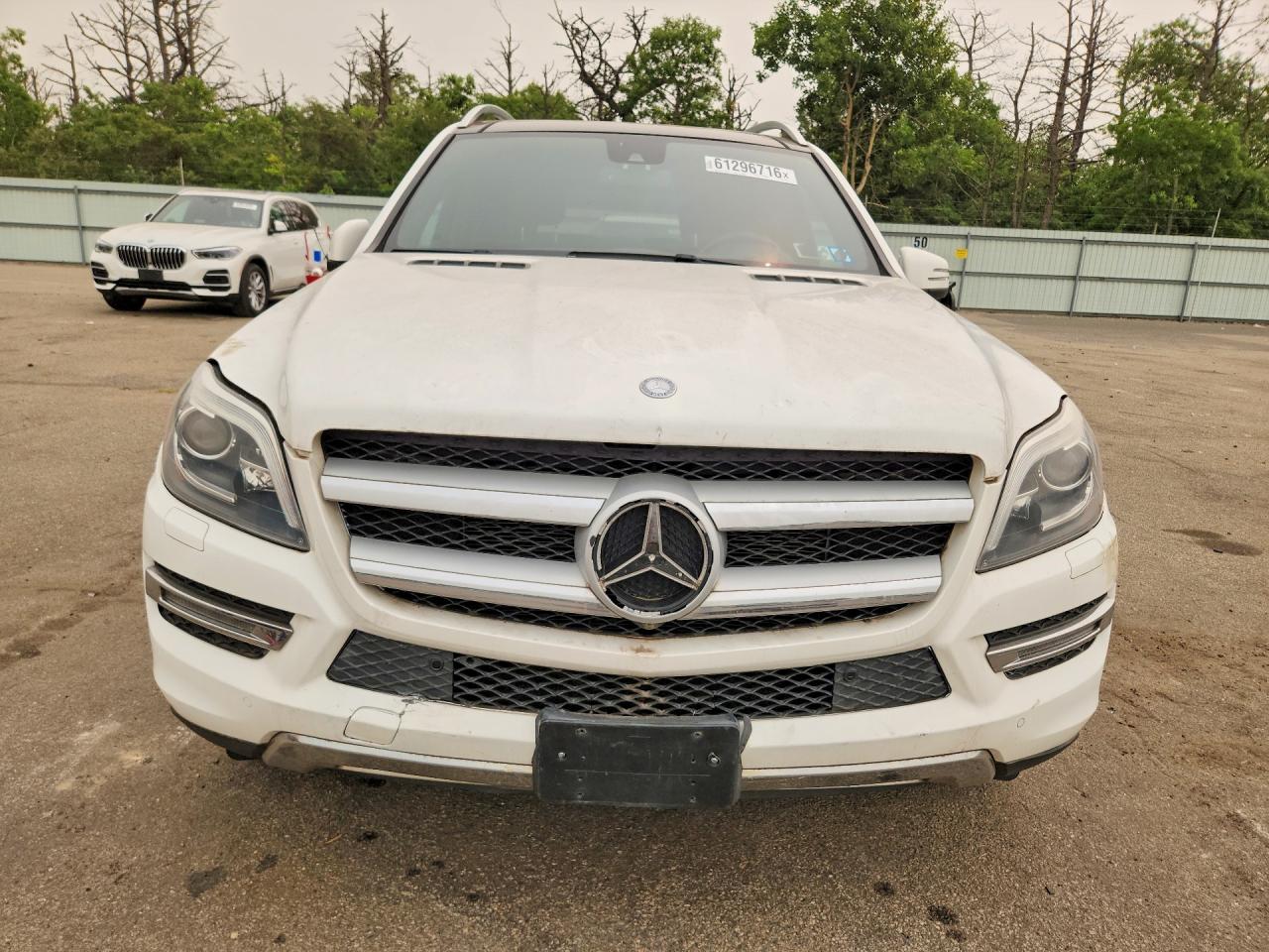 2015 MERCEDES-BENZ GL GL450