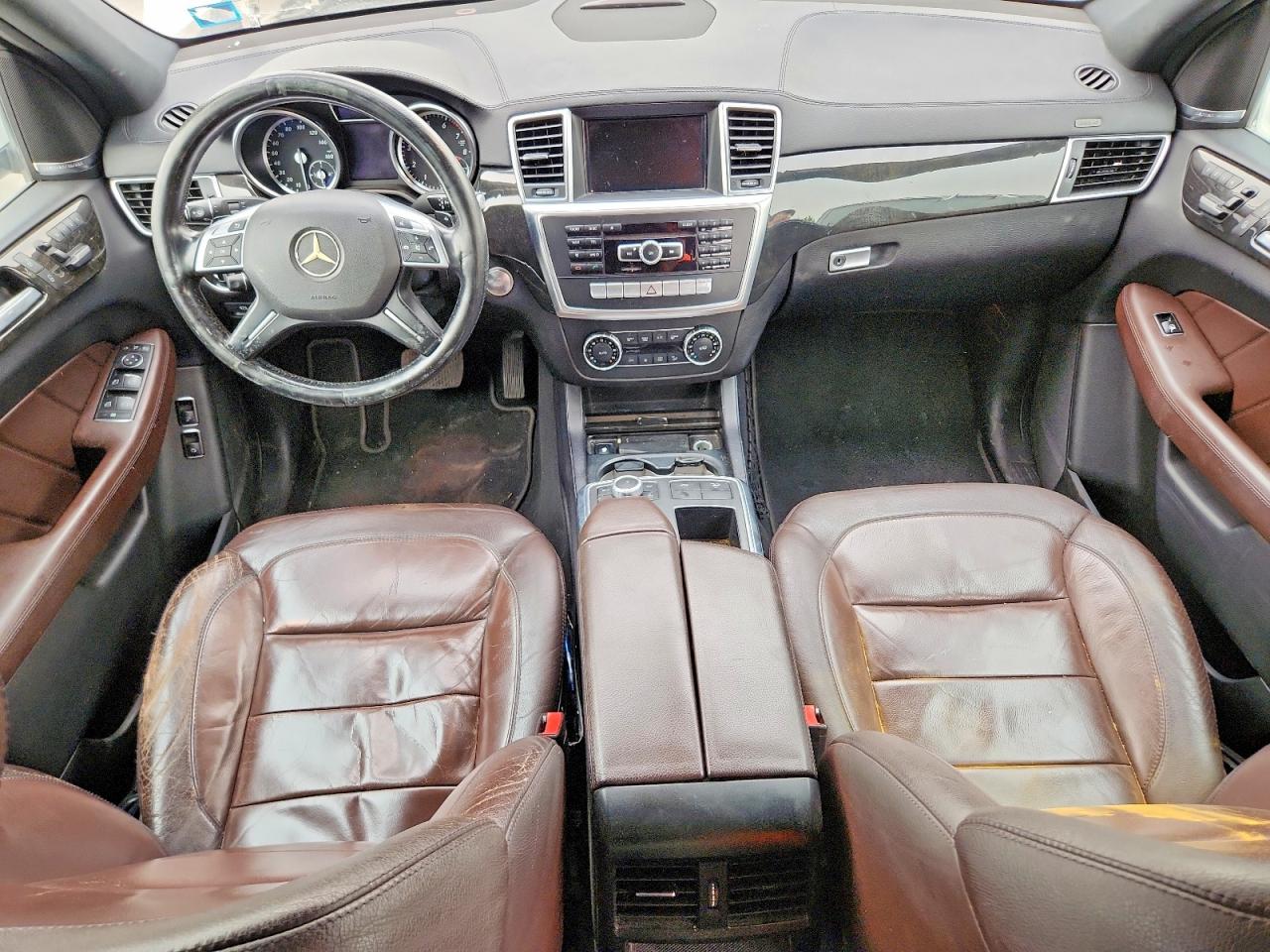 2015 MERCEDES-BENZ GL GL450