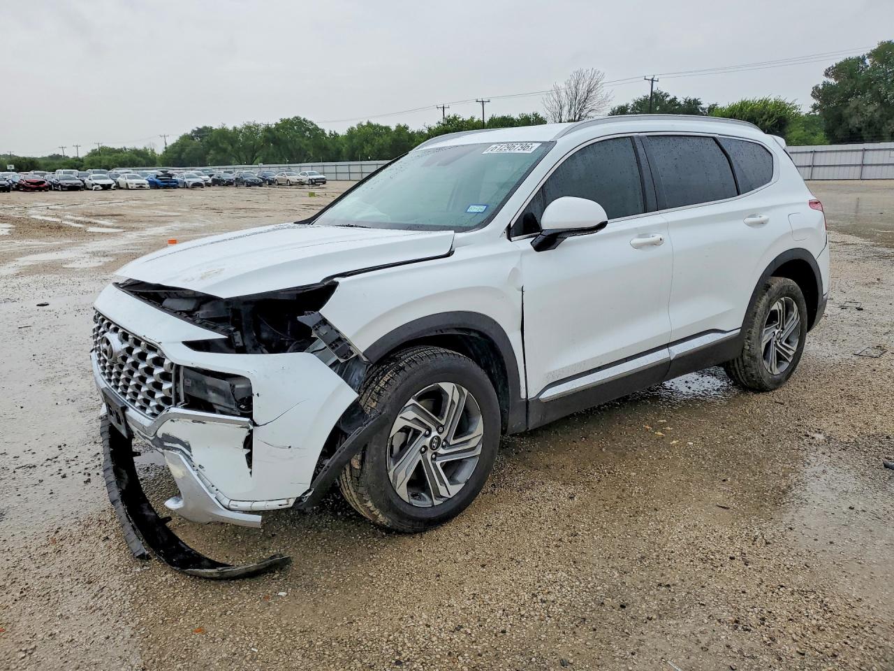 2021 HYUNDAI SANTA FE SEL