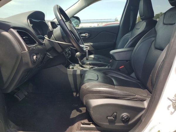 2019 JEEP CHEROKEE LIMITED 4X4