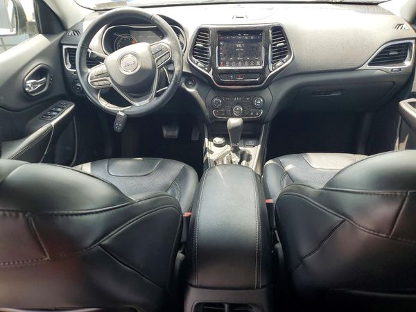 2019 JEEP CHEROKEE LIMITED 4X4