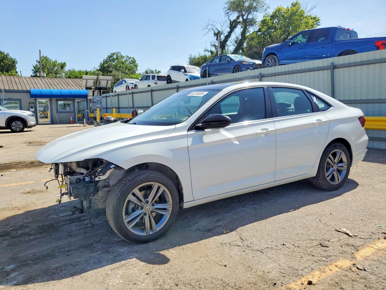 2019 VOLKSWAGEN JETTA S, SE, R-Line