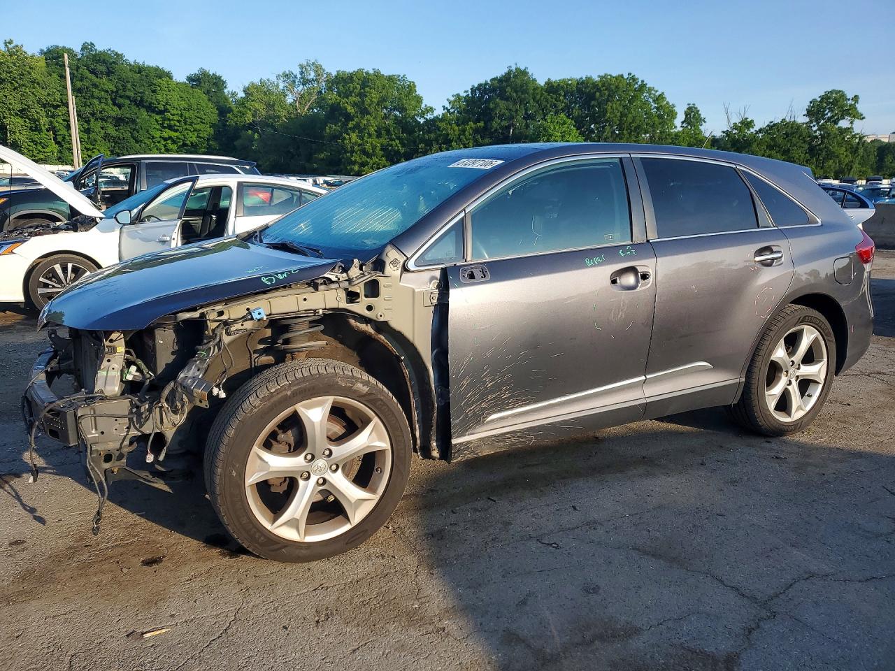 2015 TOYOTA VENZA XLE