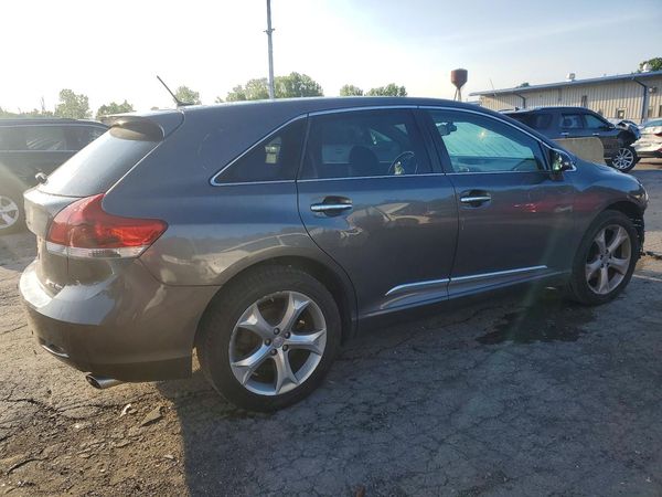 2015 TOYOTA VENZA XLE