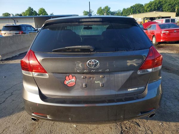 2015 TOYOTA VENZA XLE