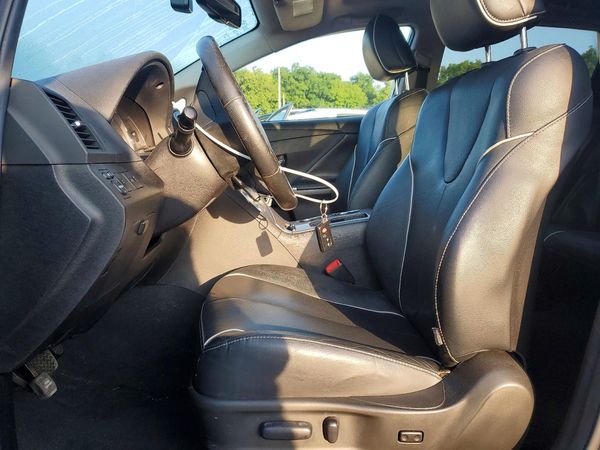 2015 TOYOTA VENZA XLE