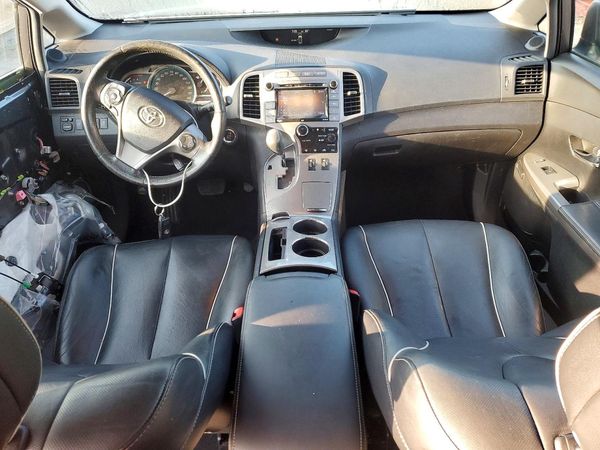 2015 TOYOTA VENZA XLE
