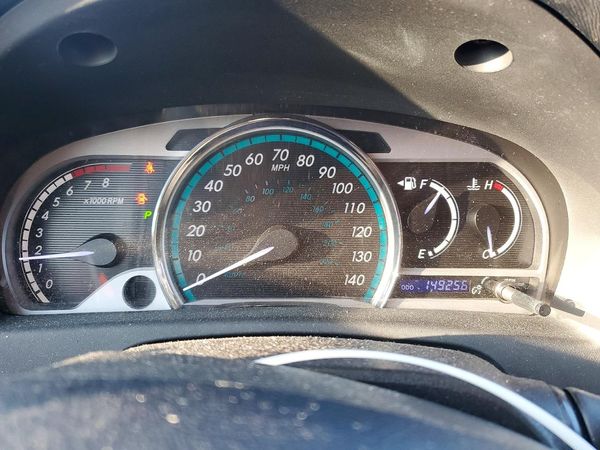 2015 TOYOTA VENZA XLE