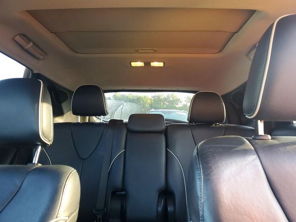 2015 TOYOTA VENZA XLE