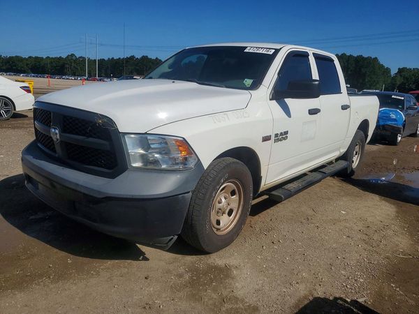 2018 DODGE RAM ST