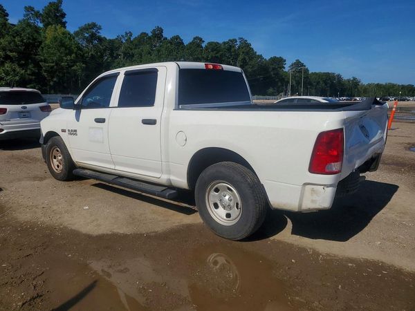 2018 DODGE RAM ST