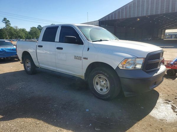 2018 DODGE RAM ST
