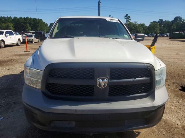 2018 DODGE RAM ST