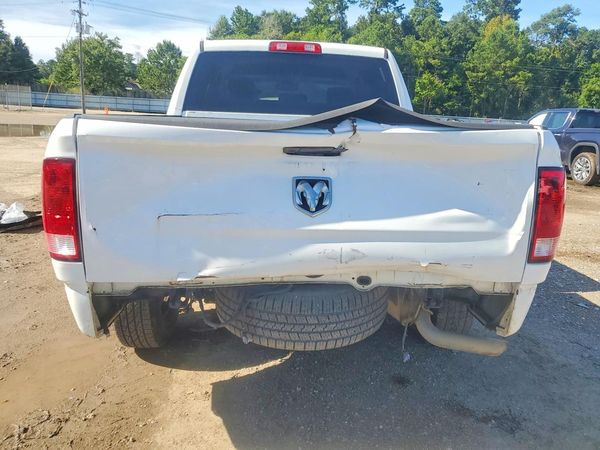 2018 DODGE RAM ST