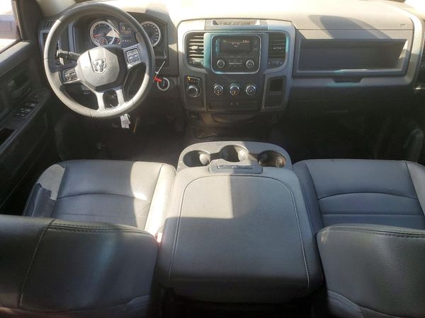 2018 DODGE RAM ST