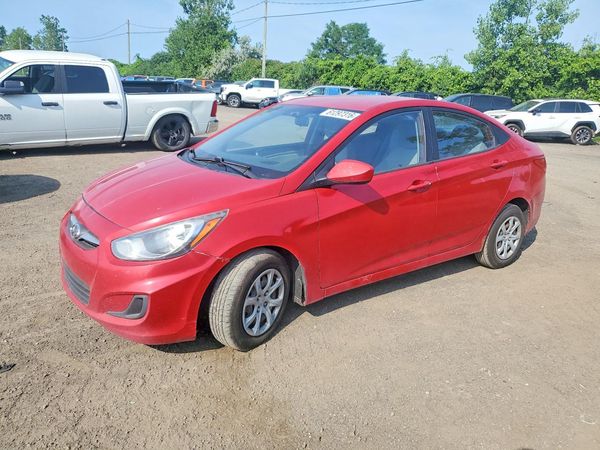 2014 HYUNDAI ACCENT 5DR GS / 4DR GLS