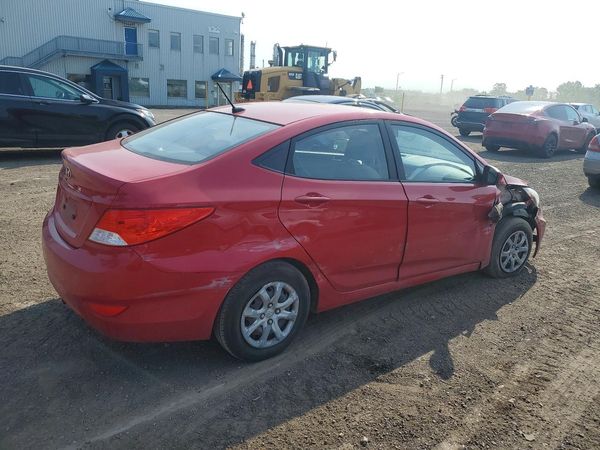 2014 HYUNDAI ACCENT 5DR GS / 4DR GLS