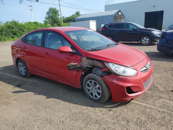 2014 HYUNDAI ACCENT 5DR GS / 4DR GLS