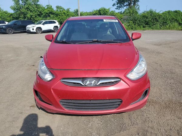 2014 HYUNDAI ACCENT 5DR GS / 4DR GLS
