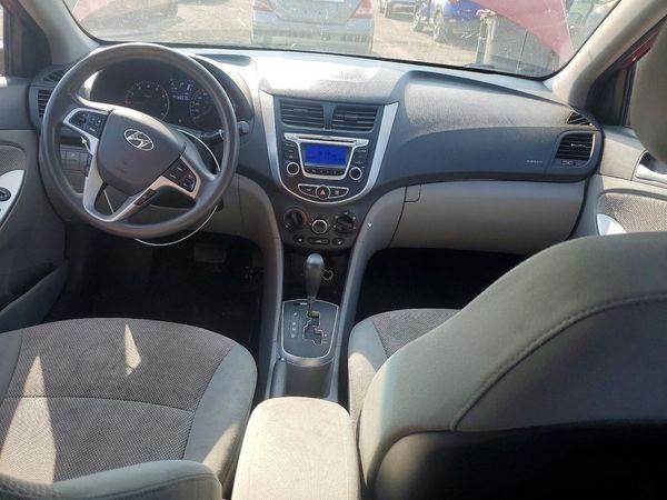 2014 HYUNDAI ACCENT 5DR GS / 4DR GLS