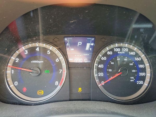 2014 HYUNDAI ACCENT 5DR GS / 4DR GLS