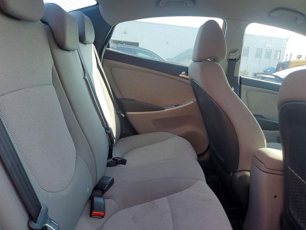 2014 HYUNDAI ACCENT 5DR GS / 4DR GLS