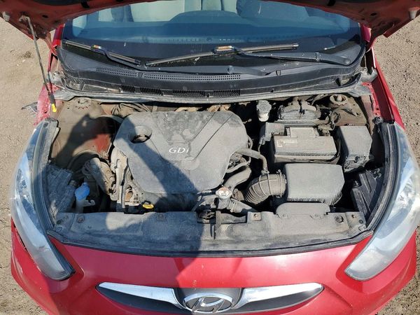 2014 HYUNDAI ACCENT 5DR GS / 4DR GLS