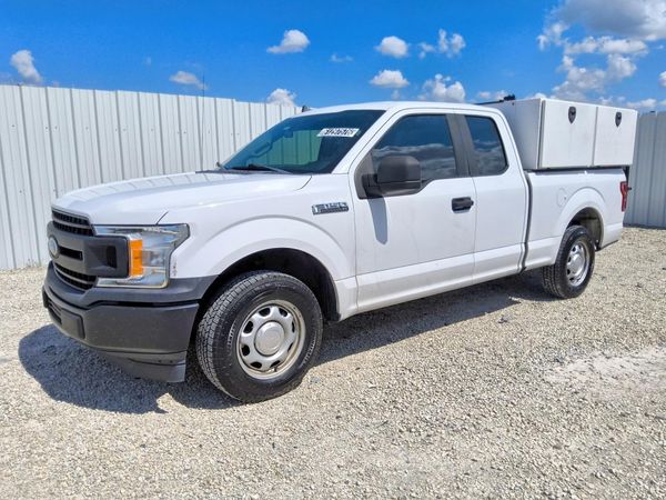 2020 FORD F150