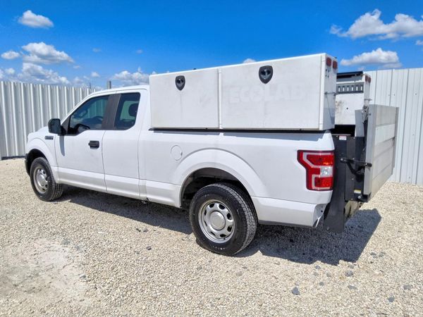 2020 FORD F150